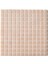 Mutfak Tezgah Arası, Havuz, Banyo, Sauna, Spa, Iç ve Dekorasyonda Tüm Yüzeyler Için, 25X25 mm A. Yavruağzı 31.5X31.5 cm. Cam Mozaik. ( 1 M2 Fiyatıdır ) 1