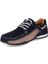 00106 Erkek Deri Bağcıklı Marine Ayakkabı 3