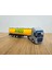 1/64 Ölçek Volvo FH500 Tanker Tır Maketi 1
