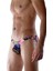 Miraxx Desenli Erkek Slip 3