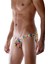 Miraxx Desenli Erkek Slip 3