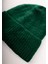 Örgülü Bere 3-8 Yaş Koyu Yeşil 2