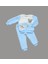Miraylife 1-2-3 Yaş Sallanan Balık Nakışlı Kuzu Kumaş Sweat Pantolon Uzun Kollu Kız Erkek 2 Li Takımı 1