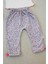 Miraylife 3-6 6-9 9-12 Ay Full Star Nakışlı Şapkalı Uzun Kollu Sweat 3lü Erkek Bebek Takımı 3