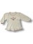 Miraylife 3-6 6-9 9-12 Ay Tb Çiçek Nakışlı Şapkalı Uzun Kollu Sweatli 3lü Kız Bebek Takımı 2
