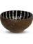 El Yapımı Hindistan Cevizi Kasesi Ve Kase Altlığı - Coconut Bowl - Bowl Kasesi - Çerezlik 2
