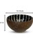 El Yapımı Hindistan Cevizi Kasesi Ve Kase Altlığı - Coconut Bowl - Bowl Kasesi - Çerezlik 4