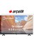 Arçelik 55" inç 140 Ekran Tv Ekran Koruyucu | 7-8-9 serisi 4k Qled Oled uhd imperium android google Smart tv uyumlu 1