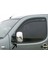 Fiat Doblo 2000-2010 arası Krom Ayna Kapağı 2 Parça ABS plastik 3
