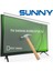Sunny 50" Inç 127 Ekran Kırılmaz Tv Ekran Koruyucu Paneli 1
