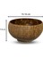 Jumbo Özel Tasarım Hindistan Cevizi Kase Ve Kase Altlığı - Coconut Bowl - Bowl Kasesi - Çerezlik 3