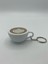 Barista Latte Kahve Fincanı Anahtarlık 6 cm 2