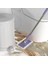 Küçük Boy Duvar Mutfak Dolabı Temizleme Mopu Wc Banyo Yüzey Temizleme Mikrofiber Mandallı Mop 1