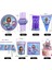 Banner B Gabby Dollhouse Doğum Günü Partisi Malzemeleri Karikatür Gabby Cupcake Topper Tabaklar Bardaklar Banner Balonlar Kızlar Bebek Duş Süslemeleri (Yurt Dışından) 3
