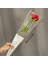 S6 Kırmızı Gül Resim Olarak Ayçiçeği Tığ Işi Çiçekler Girasol Çiçek Buketi Ins El-Örme Buket Öğretmenler Günü Mezuniyet Hediyeleri Düğün Odası Dekoru (Yurt Dışından) 1