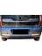 Fiat Doblo Krom Bagaj Alt Çıta P.çelik 2010 ve Üzeri 2