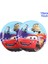 CARD-10PCS Mcqueen Arabalar Doğum Günü Partisi Dekorasyon Bardak Tabaklar Masa Örtüsü Çanta Bayrakları Disney Bebek Duş Kağıdı Tek Kullanımlık Sofra Malzemeleri (Yurt Dışından) 5