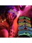 02 Parlayan Gözlük LED Gafas Aydınlık Bril Neon Noel Glow Güneş Gözlüğü Yanıp Sönen Işık Cam Parti Malzemeleri Için Prop Kostümleri Yeni (Yurt Dışından) 5