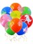 10 Adet-D 10 Adet Dinozor Parti Balonları Boys Için Doğum Günü Partisi Jurassic Dünya Orman Hayvan Lateks Topları Dekorasyon Bebek Duş Çocuk Oyuncak (Yurt Dışından) 1