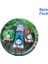 Cupcake Bayrağı Thomas & Friends Çocuklar Doğum Günü Partisi Balon Kağıt Bardaklar Tabaklar Masa Örtüsü Bebek Duş Süslemeleri Tek Kullanımlık Sofra Malzemeleri (Yurt Dışından) 3