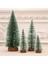 10 cm Mini Noel Ağacı Masaüstü Dekorasyon/vitrin Yeni Yıl 2022 Hediye Noel Noel Süslemeleri Ev Süsler Için Noel Navidad (Yurt Dışından) 2