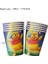 BALON-13PCS Disney Winnie The Pooh Doğum Günü Partisi Malzemeleri Kağıt Bardak Tabaklar Masa Örtüsü Hediye Keseleri Bebek Duş Kız Parti Folyo Balonlar Dekor (Yurt Dışından) 5