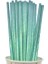 S066 25 Adet Sedefli Bronzlaştırıcı Kağıt Payet Pembe Yeşil Degrade Folyo Pipet Düğün Doğum Günü Partisi Dekorasyon Bebek Duş Çocuklar (Yurt Dışından) 1