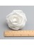 Rastgele Karıştırma 50 Adet 6 cm Yapay Pe Köpük Beyaz Güller Çiçekler Ev Düğün Dekorasyon Için Dıy Scrapbooking El Yapımı Sahte Çiçek Başları (Yurt Dışından) 4