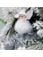 198 2021 Yeni Yıl Hediyeleri Açı Bebek Asılı Kolye Noel Ağacı Süsler Ev Navidad Dekor Için Noel Dekorasyon Doğum Noel Hediyesi (Yurt Dışından) 2