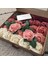F05 Gül Kırmızı 10 Adet 10/20/30 Kafaları 8 cm Yapay Pe Köpük Gül Çiçek Gelin Buketi Çiçek Düğün Parti Için Dekoratif Scrapbooking Dıy Çiçek (Yurt Dışından) 2