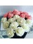 F05 Gül Kırmızı 10 Adet 10/20/30 Kafaları 8 cm Yapay Pe Köpük Gül Çiçek Gelin Buketi Çiçek Düğün Parti Için Dekoratif Scrapbooking Dıy Çiçek (Yurt Dışından) 4