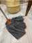 Missclean Mikrofiber Paspas Mop Mega Boy Gri Yedek Uç, Çizmez Taban, Çok Yönlü Temizlik 4