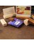 Düz Style1 3X3X3 cm 1 Adet Düğün Ahşap El Sanatları Yer Kartı Sahipleri Fotoğraf Kartpostal Klip Standı Nişan Doğum Günü Partisi Masa Numarası Tutucu Adı Burcu (Yurt Dışından) 4