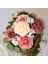 F05 Gül Kırmızı 10 Adet 10/20/30 Kafaları 8 cm Yapay Pe Köpük Gül Çiçek Gelin Buketi Çiçek Düğün Parti Için Dekoratif Scrapbooking Dıy Çiçek (Yurt Dışından) 5