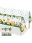 CUP-10PCS Masa Örtüsü Süslemeleri 180*108 cm Orman Safari Tema Parti Malzemeleri Tek Kullanımlık Masa Örtüsü Bebek Duş Çocuk Doğum Günü Partisi Iyilik (Yurt Dışından) 2