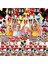 Patlamış Mısır Kutusu-6 Adet Disney Mickey Mouse Doğum Günü Partisi Dekorasyon Mickey Balon Tek Kullanımlık Sofra Arka Planında Bebek Duş Çocuk Boys Parti Malzemeleri (Yurt Dışından) 5