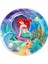 Eklemek 24 Adet Disney Denizkızı Prenses Parti Malzemeleri Dekorasyon Balonu Çocuk Oyuncakları Bebek Duş Doğum Günü Tek Kullanımlık Bardak Plaka Ariel Arka Plan (Yurt Dışından) 2