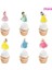 Kürdan TLAG-24PCS Disney Altı Prenses Kar Beyaz Fincan Tabak Kaşık Doğum Günü Şapka Parti Dekorasyon Parti Bebek Duş Malzemeleri Tek Kullanımlık Sofra (Yurt Dışından) 1
