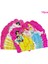 Kürdan TLAG-24PCS Disney Altı Prenses Kar Beyaz Fincan Tabak Kaşık Doğum Günü Şapka Parti Dekorasyon Parti Bebek Duş Malzemeleri Tek Kullanımlık Sofra (Yurt Dışından) 3