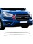 Ford Transit 2019 ve Üzeri Krom Ön Panjur 4 Parça P.çelik 1