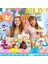 1 Adet Kek Topper Alice In Wonderland Parti Dekorasyon Tek Kullanımlık Masa Örtüsü Bardak Petek Balon Kek Topper Kızlar Doğum Günü Partisi Malzemeleri (Yurt Dışından) 5