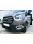 Ford Transit 2019 Üzeri Krom Sis Çerçeve 2 prç P.çelik 3