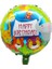 1 Adet B Orman Geyik Rakun Tilki Zürafa Balonlar Bebek Duş Doğum Günü Safari Parti Hayvan Helyum Balon Çocuklar Karikatür Parti Dekor Topları (Yurt Dışından) 1
