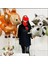 1 Adet B Orman Geyik Rakun Tilki Zürafa Balonlar Bebek Duş Doğum Günü Safari Parti Hayvan Helyum Balon Çocuklar Karikatür Parti Dekor Topları (Yurt Dışından) 3