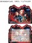 Asılı Spin- 6 Adet Stranger Things 4 Doğum Günü Partisi Süslemeleri Tek Kullanımlık Sofra Plaka Bardak Peçeteler Stranger Şeyler Parti Malzemeleri Erkek Çocuklar Için (Yurt Dışından) 3