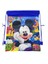 Çanta-1 Adet Disney Mickey Mouse Parti Malzemeleri Süslemeleri Kağıt Bardaklar Tabaklar Peçeteler Banner Masa Örtüsü Balonlar Erkek Doğum Günü Bebek Duş (Yurt Dışından) 1