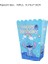 Patlamış Mısır Kutusu-6 Adet Disney Lilo ve Stitch Doğum Günü Süslemeleri Kağıt Sofra Bardak Tabaklar Banner Masa Örtüsü Balon Erkek Çocuk Yetişkin Parti Malzemeleri (Yurt Dışından) 1