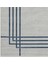 Mısra Koleksiyonu Modern Desenli Halı 5003 Mavi 2