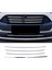 Ford Custom 2012-2017 Arası Krom Ön Panjur 5 Prç. P.çelik 1