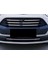 Ford Custom 2012-2017 Arası Krom Ön Panjur 5 Prç. P.çelik 2